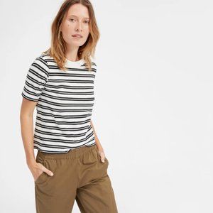 Everlane Easy Chino (Ochre, Size 0)